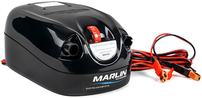 Электрической насос для лодок Marlin GP-80